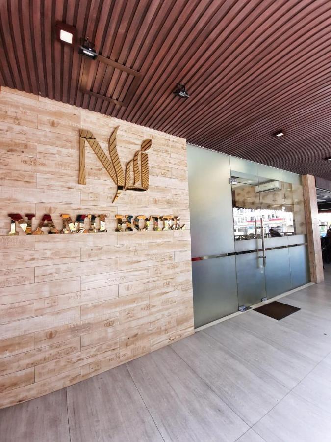 Namii Hotel Nagoya Eksteriør billede