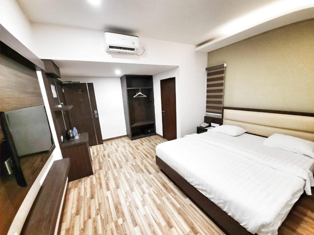 Namii Hotel Nagoya Eksteriør billede