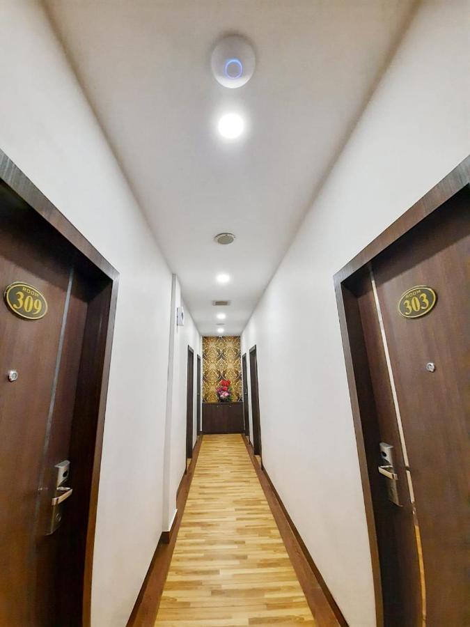 Namii Hotel Nagoya Eksteriør billede