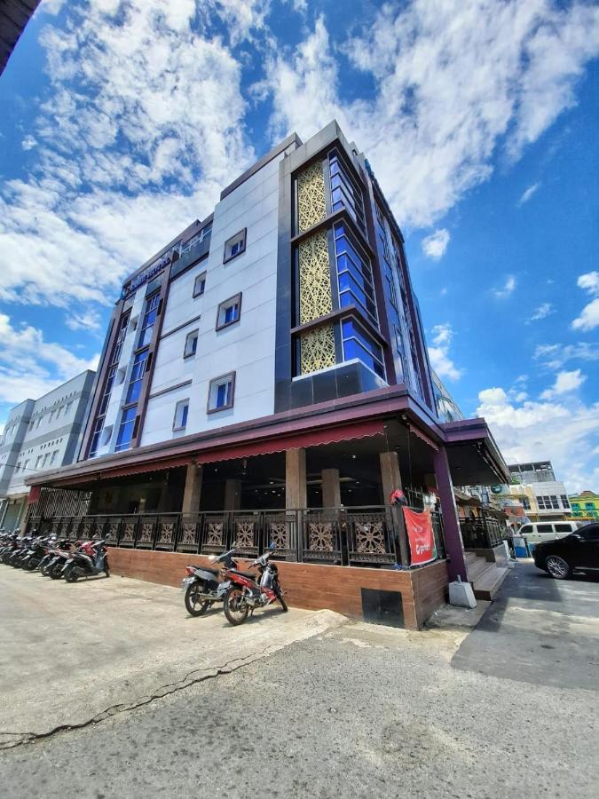 Namii Hotel Nagoya Eksteriør billede
