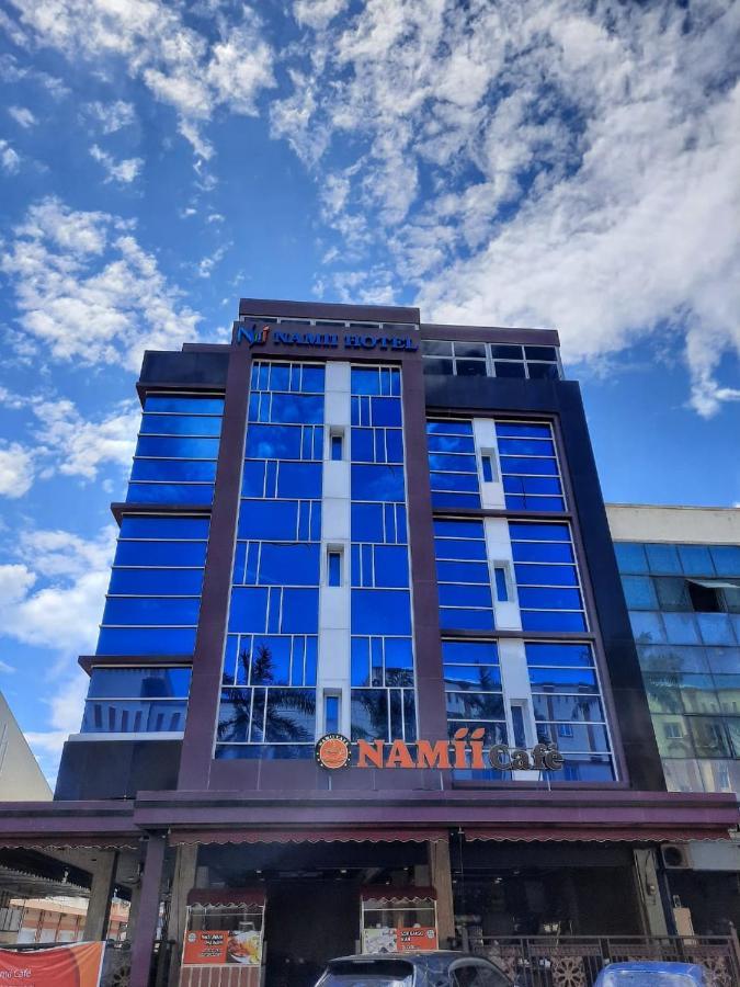 Namii Hotel Nagoya Eksteriør billede