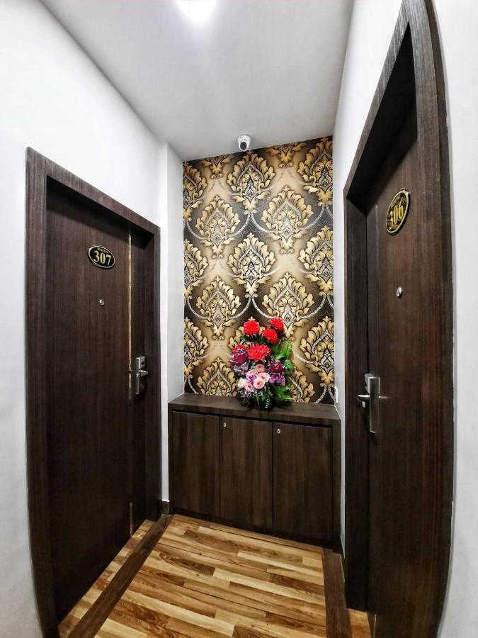 Namii Hotel Nagoya Eksteriør billede