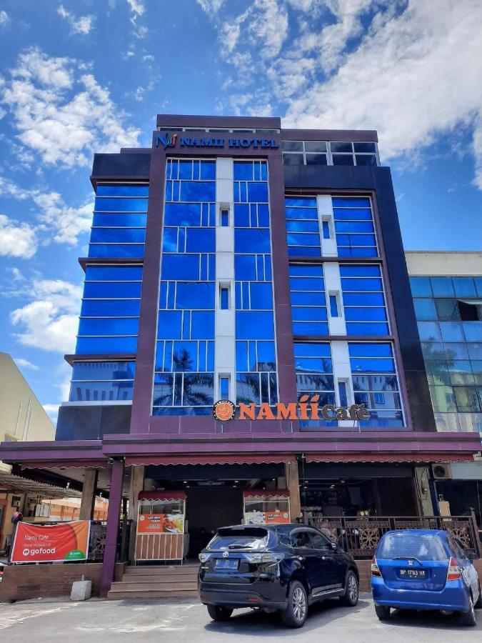 Namii Hotel Nagoya Eksteriør billede
