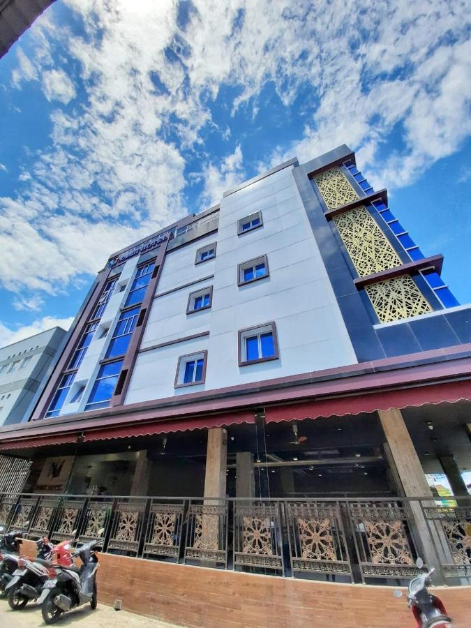 Namii Hotel Nagoya Eksteriør billede